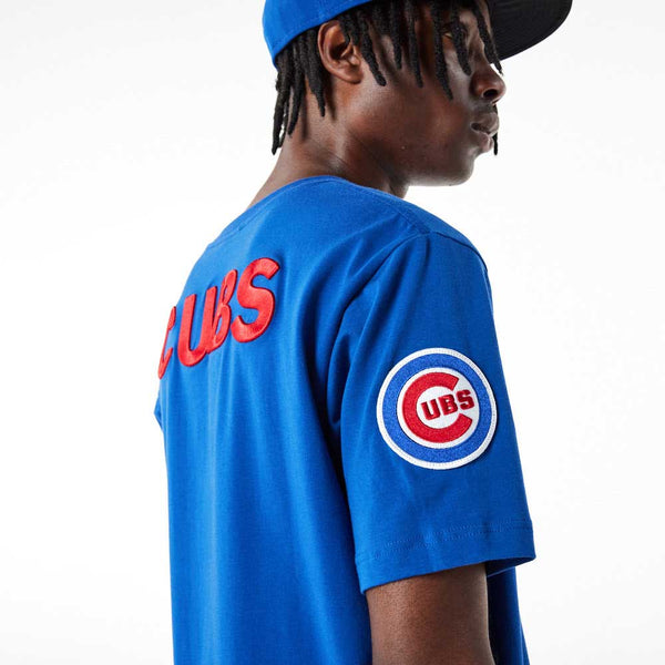 New Era Chicago Cubs Blue Elite Pack T-Shirt
