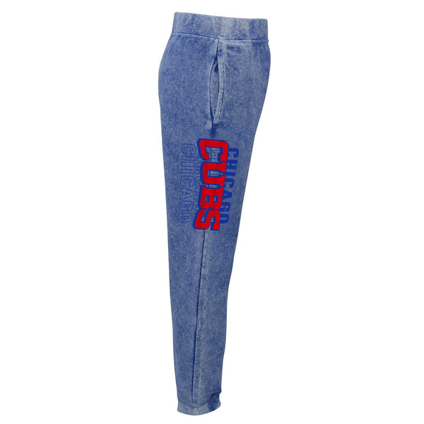 Chicago Cubs Youth Back To Back Sweatpants