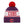 Load image into Gallery viewer, Chicago Cubs Banner Lined Knit Hat W/ Pom
