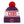 Load image into Gallery viewer, Chicago Cubs Banner Lined Knit Hat W/ Pom
