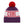 Load image into Gallery viewer, Chicago Cubs Banner Lined Knit Hat W/ Pom
