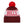 Load image into Gallery viewer, Chicago Bulls Banner Lined Knit Hat W/ Pom
