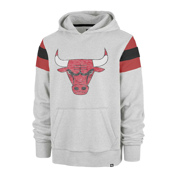 Chicago Bulls Relay Premier Nico Hooded Sweatshirt