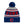 Load image into Gallery viewer, Chicago Cubs Cheer Knit Hat w/ Pom
