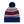 Load image into Gallery viewer, Chicago Cubs Cheer Knit Hat w/ Pom
