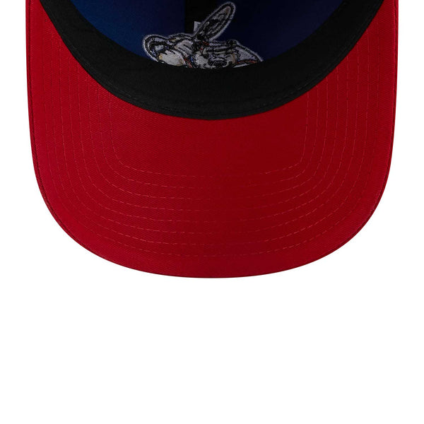 Iowa Cubs Marvel 9TWENTY Adjustable Cap
