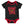Load image into Gallery viewer, Chicago Blackhawks Infant Game Time 3-Pack Creeper Set
