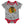 Load image into Gallery viewer, Chicago Blackhawks Infant Game Time 3-Pack Creeper Set
