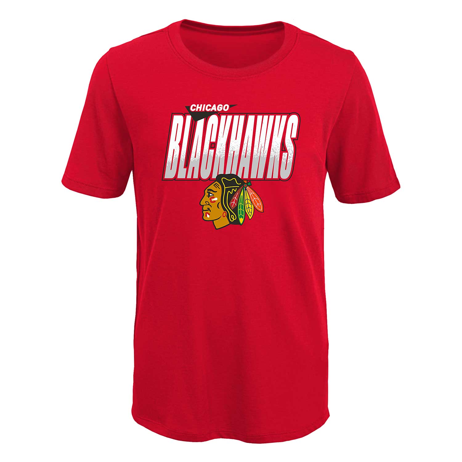 Chicago blackhawks tee shirts on sale