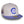 Load image into Gallery viewer, Chicago Cubs Stone Lavender Walking Bear 2016 World Series 59FIFTY Fitted Cap
