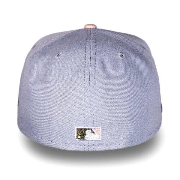 Chicago Cubs 1969 Olive Peach 59FIFTY Fitted Cap