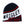 Load image into Gallery viewer, Wrigley Field Spark Beanie Knit Hat

