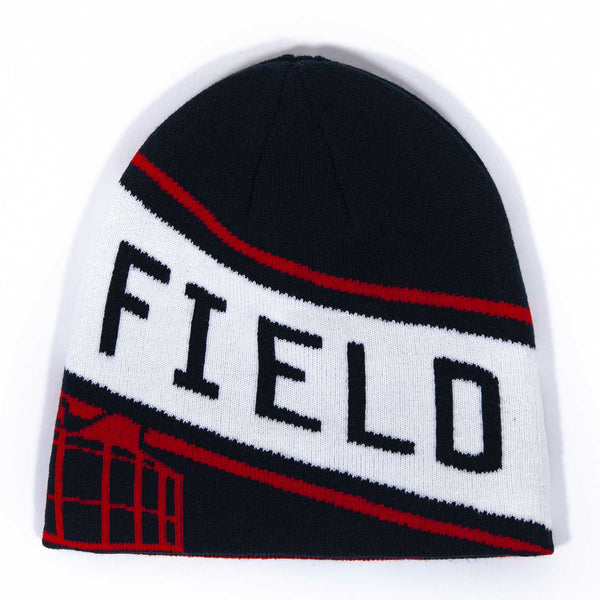 Wrigley Field Spark Beanie Knit Hat