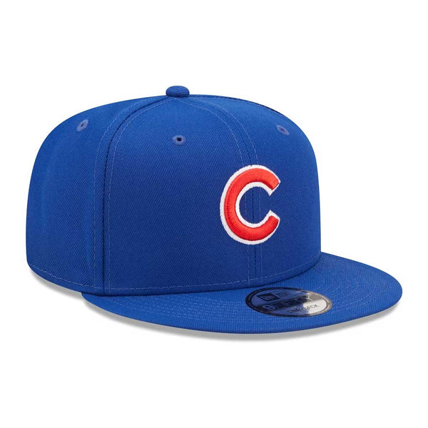 Chicago Cubs Home 9FIFTY Snapback Cap