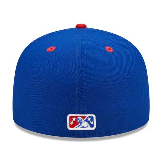 South Bend Cubs Marvel 59FIFTY Fitted Cap Wrigleyville Sports