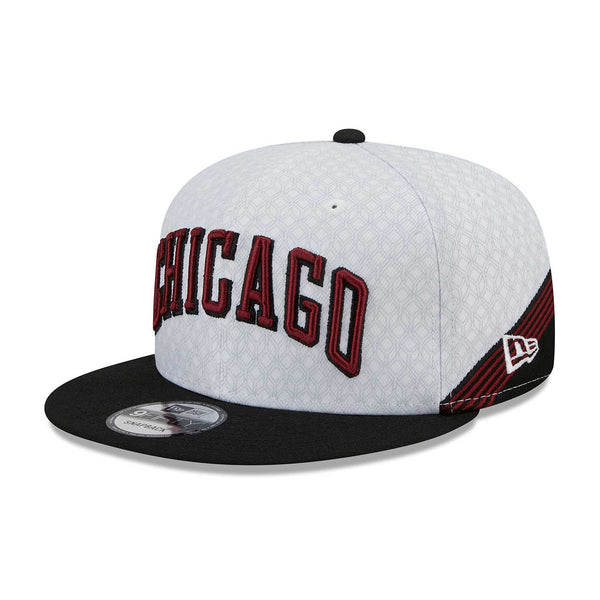 Chicago Bulls 2022-23 City Edition 9FIFTY Snapback Cap