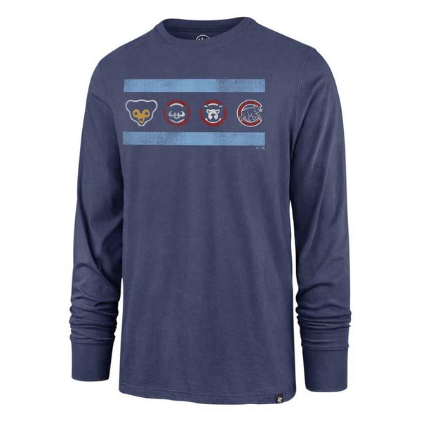 Chicago Blackhawks Old Emblem Throwback logo T shirt 6 Sizes S-3XL!!