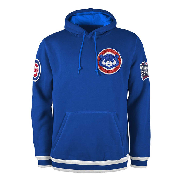 Chicago Cubs 1984 Elite Pack Hooded Sweatshirt