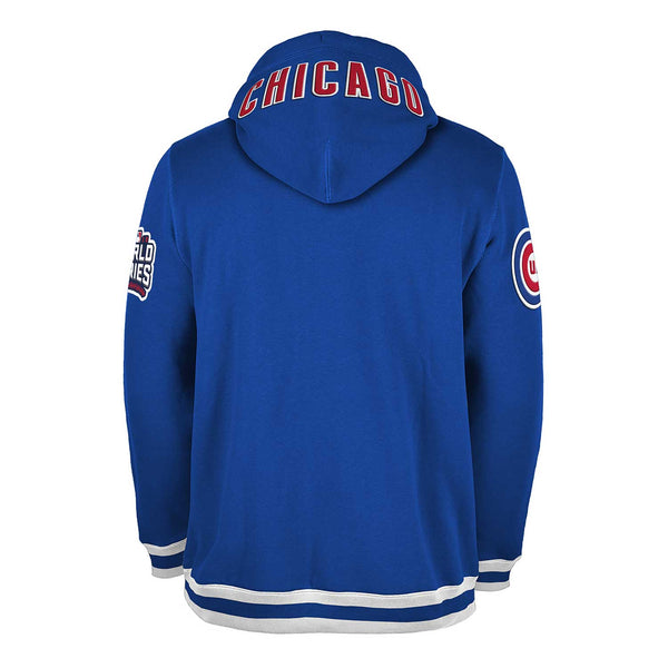 Chicago Cubs 1984 Elite Pack Hooded Sweatshirt