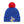 Load image into Gallery viewer, Iowa Cubs Marvel Pom Knit Hat

