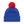 Load image into Gallery viewer, Iowa Cubs Marvel Pom Knit Hat
