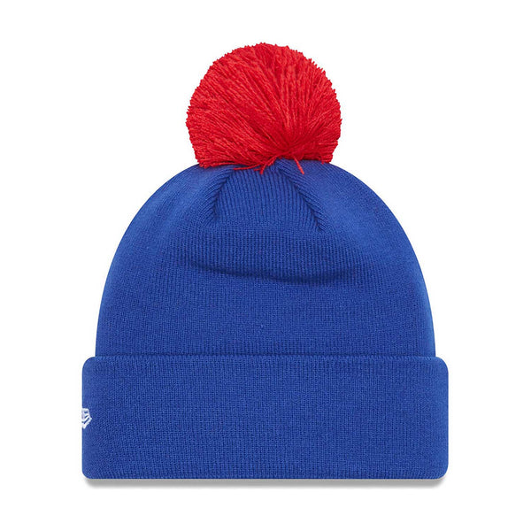 Iowa Cubs Marvel Pom Knit Hat