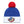Load image into Gallery viewer, South Bend Cubs Marvel Pom Knit Hat
