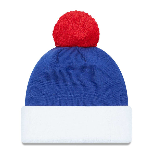 South Bend Cubs Marvel Pom Knit Hat