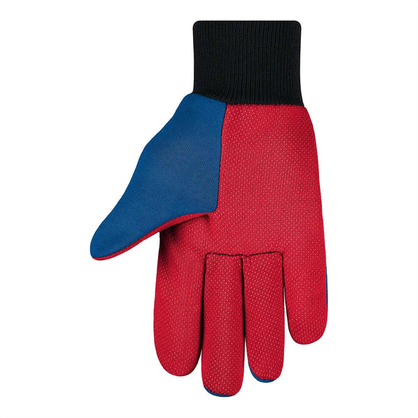 Chicago Cubs Colored Palm Utility Gloves