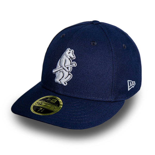 Chicago Cubs 47 Brand 1914 Golf Navy Adjustable Cap