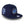 Load image into Gallery viewer, Chicago Cubs Navy Night Shift 9FIFTY Snapback Cap
