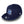 Load image into Gallery viewer, Chicago Cubs Navy Night Shift 9FIFTY Snapback Cap
