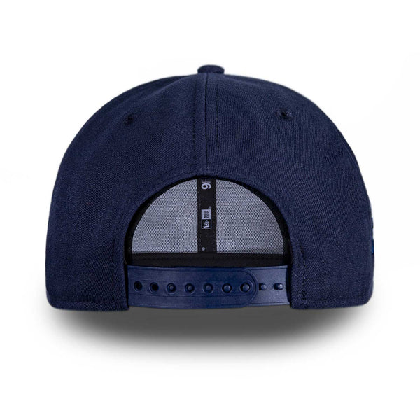 Chicago Cubs Navy Night Shift 9FIFTY Snapback Cap