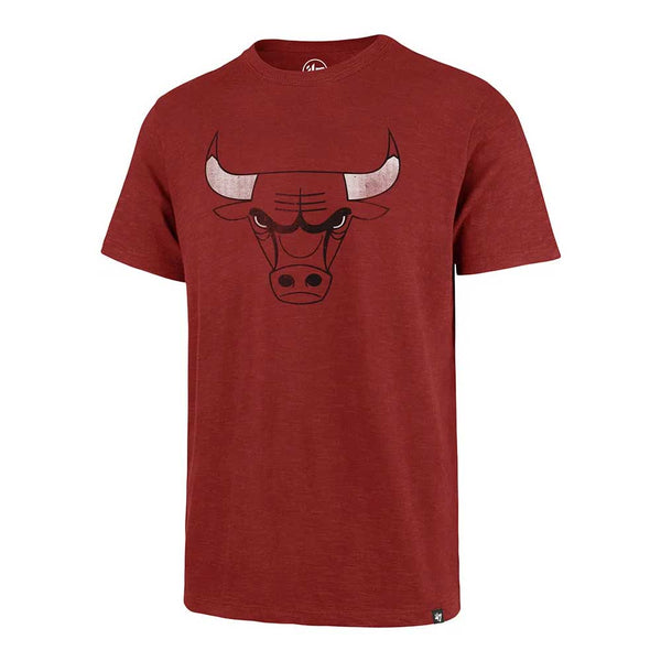 Chicago Bulls Grit Scrum T-Shirt