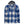 Load image into Gallery viewer, Chicago Cubs Big Joe Sherpa Full-Zip Hooded Flannel Jacket
