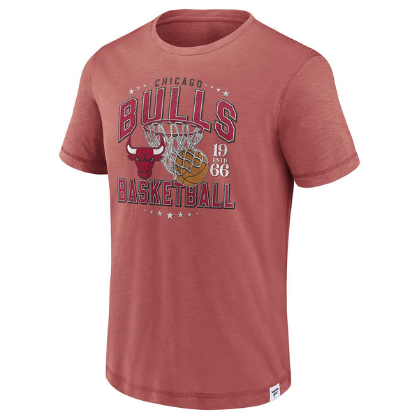 Chicago Bulls True Classics Slub T-Shirt
