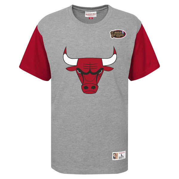 Chicago Bulls Youth Color Blocked T-Shirt