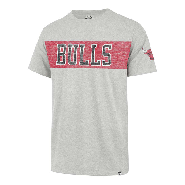Chicago Bulls Premier Bond Wordmark Franklin Shirt