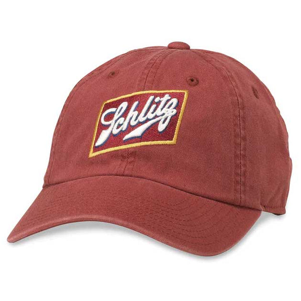 Schlitz Beer Ballpark Adjustable Cap