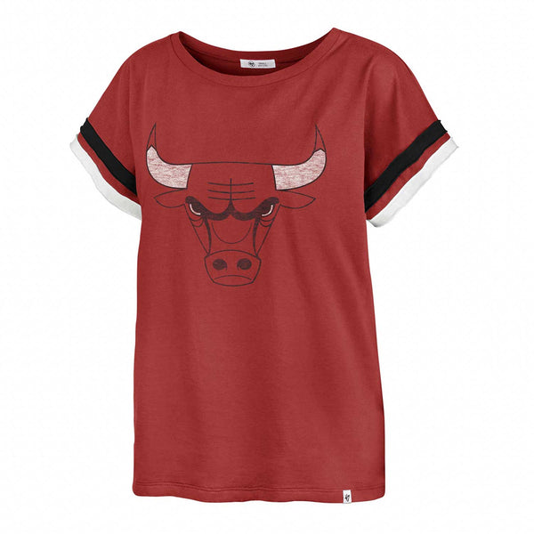 Chicago Bulls Ladies Premier Skylar T-Shirt