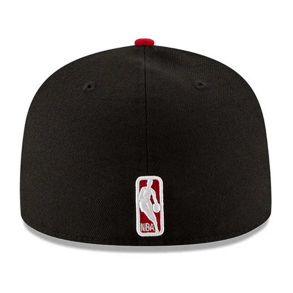 Fitted nba hats hot sale