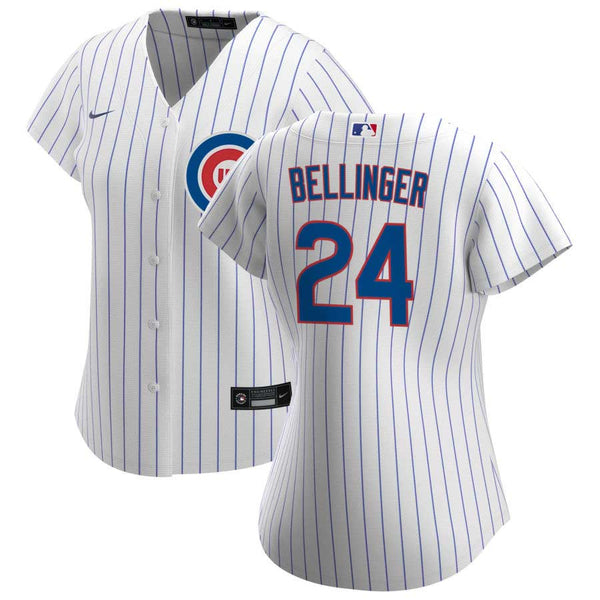 Chicago Cubs Cody Bellinger Nike Home Replica Jersey With Authentic Le –  Wrigleyville Sports