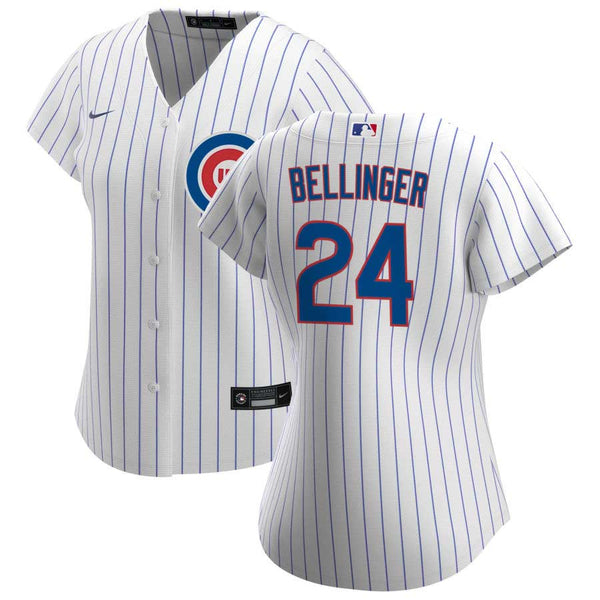 Chicago Cubs Cody Bellinger Ladies Nike Home Replica Jersey W/ Authentic Lettering