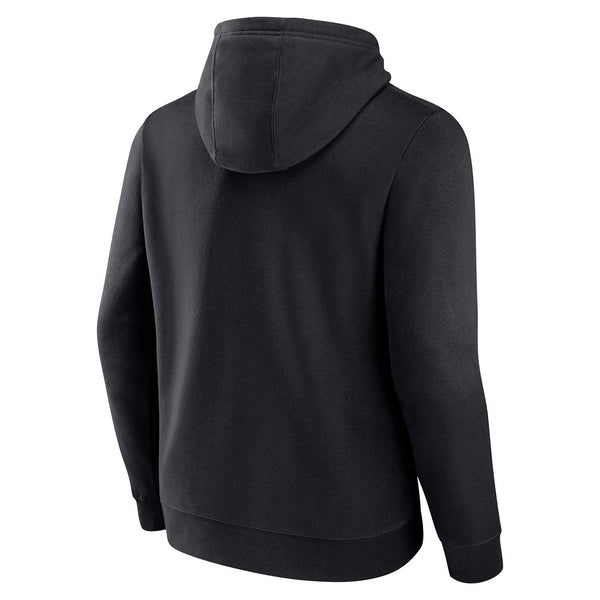 Chicago Bulls Black & White Put Me In Coach Hooded Sweatshirt