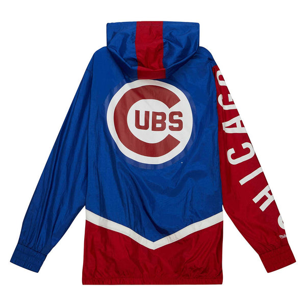 Chicago Cubs Undeniable Windbreaker Jacket