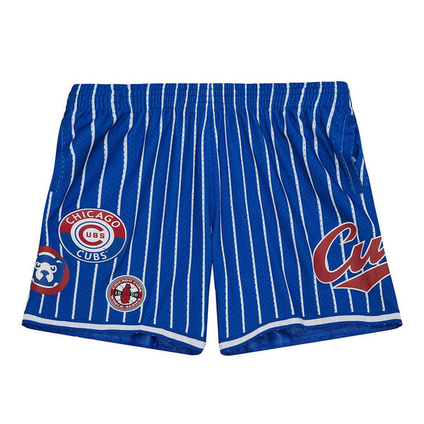 Chicago Cubs City Collection Vintage Shorts