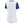 Load image into Gallery viewer, Chicago Cubs Ladies Hipster Swoosh T-Shirt
