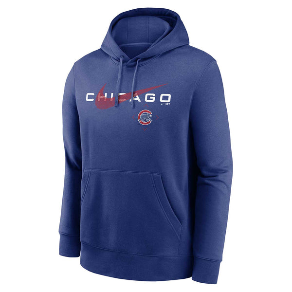 Chicago Cubs Nike NeighborHOOD Hooded Sweatshirt