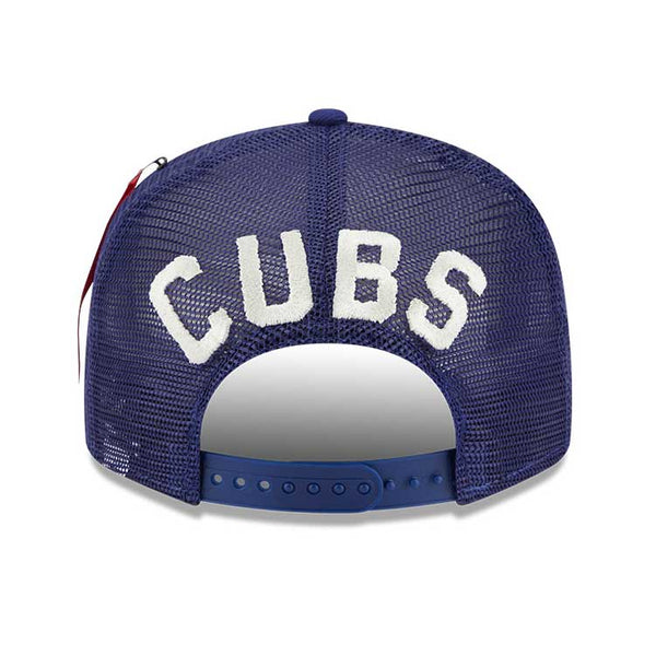 Chicago Cubs Alpha Wrigleyville 1914 Industries 9FIFTY Sports – Snapback
