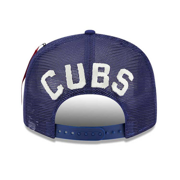Chicago Cubs Alpha Industries 1914 9FIFTY Snapback